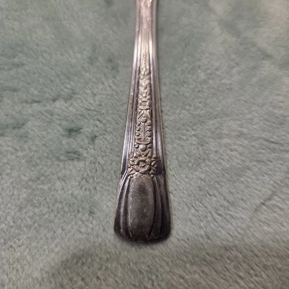 International Silver diplomat silver